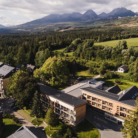 Arietes Marmont Apartmany Štrbské Pleso Exterior foto