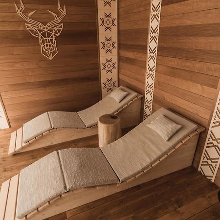 Arietes Marmont Apartmany Štrbské Pleso Exterior foto