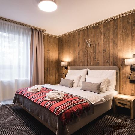 Arietes Marmont Apartmany Štrbské Pleso Exterior foto