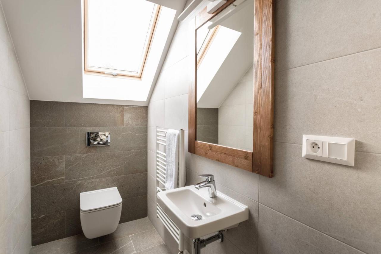 Arietes Marmont Apartmany Štrbské Pleso Exterior foto