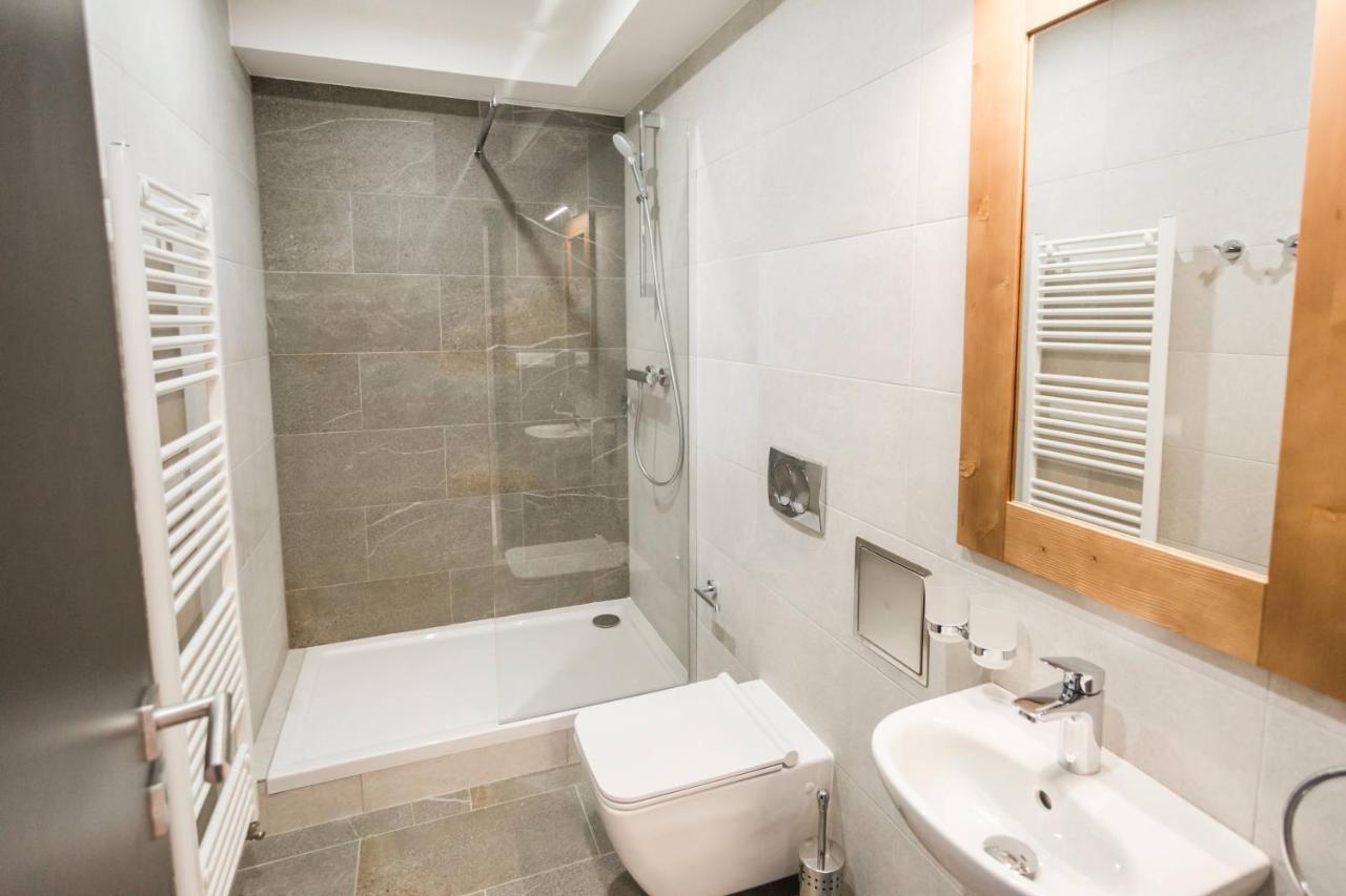 Arietes Marmont Apartmany Štrbské Pleso Exterior foto