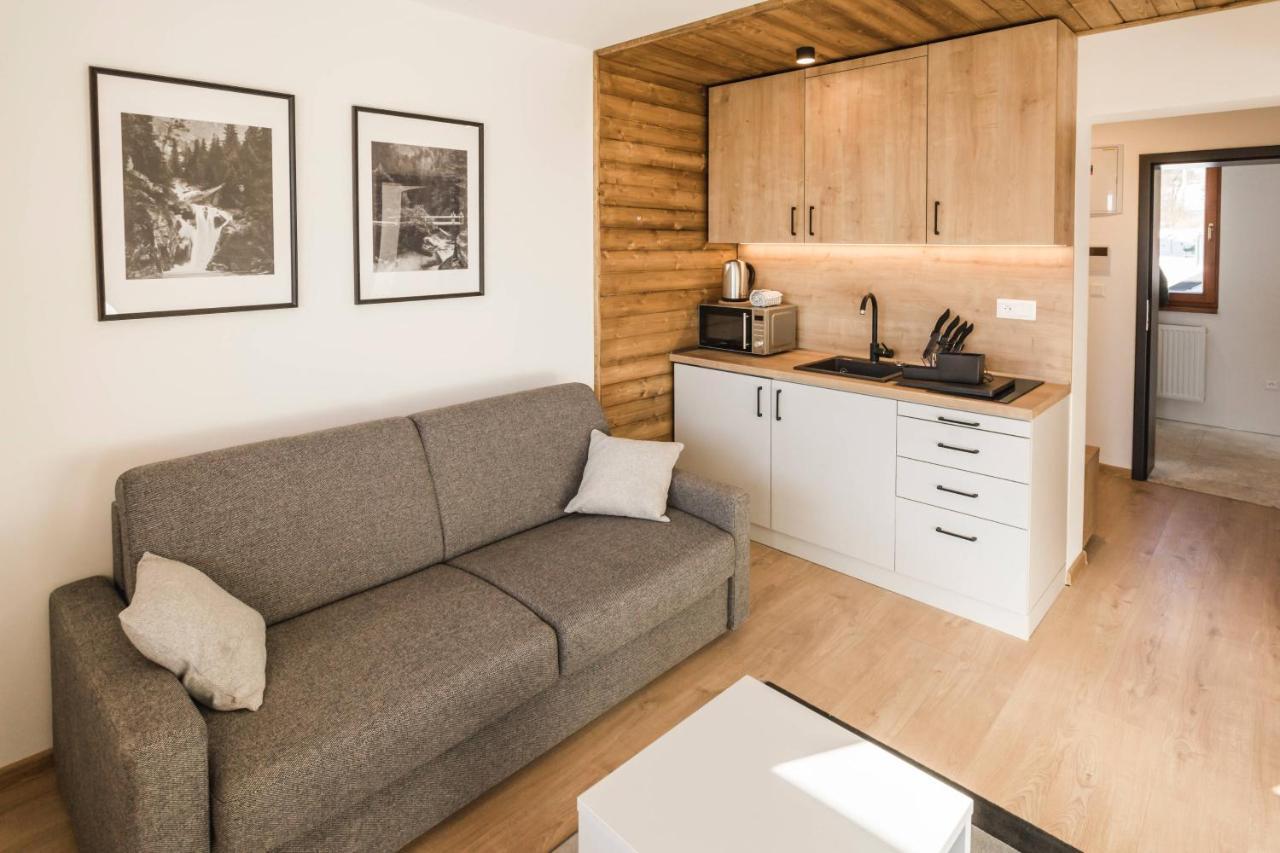 Arietes Marmont Apartmany Štrbské Pleso Exterior foto