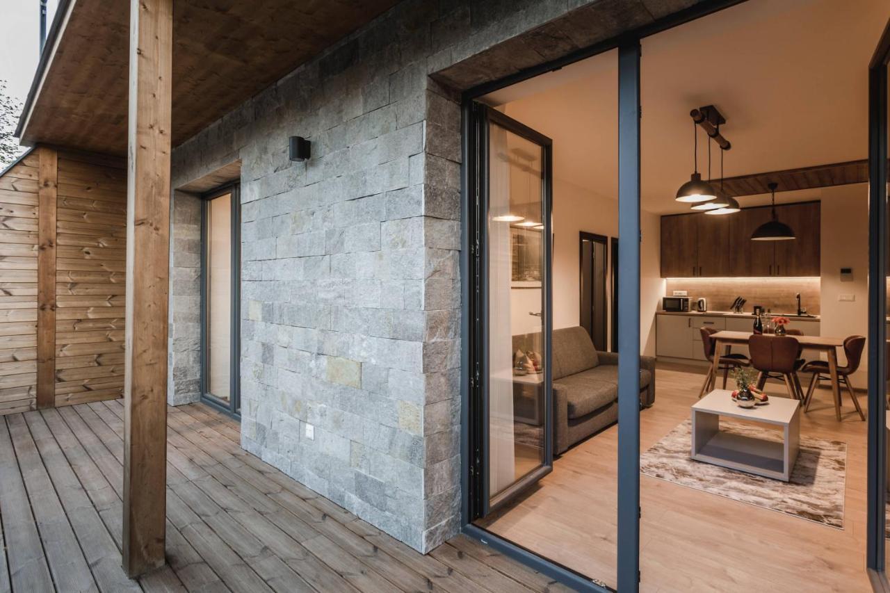 Arietes Marmont Apartmany Štrbské Pleso Exterior foto