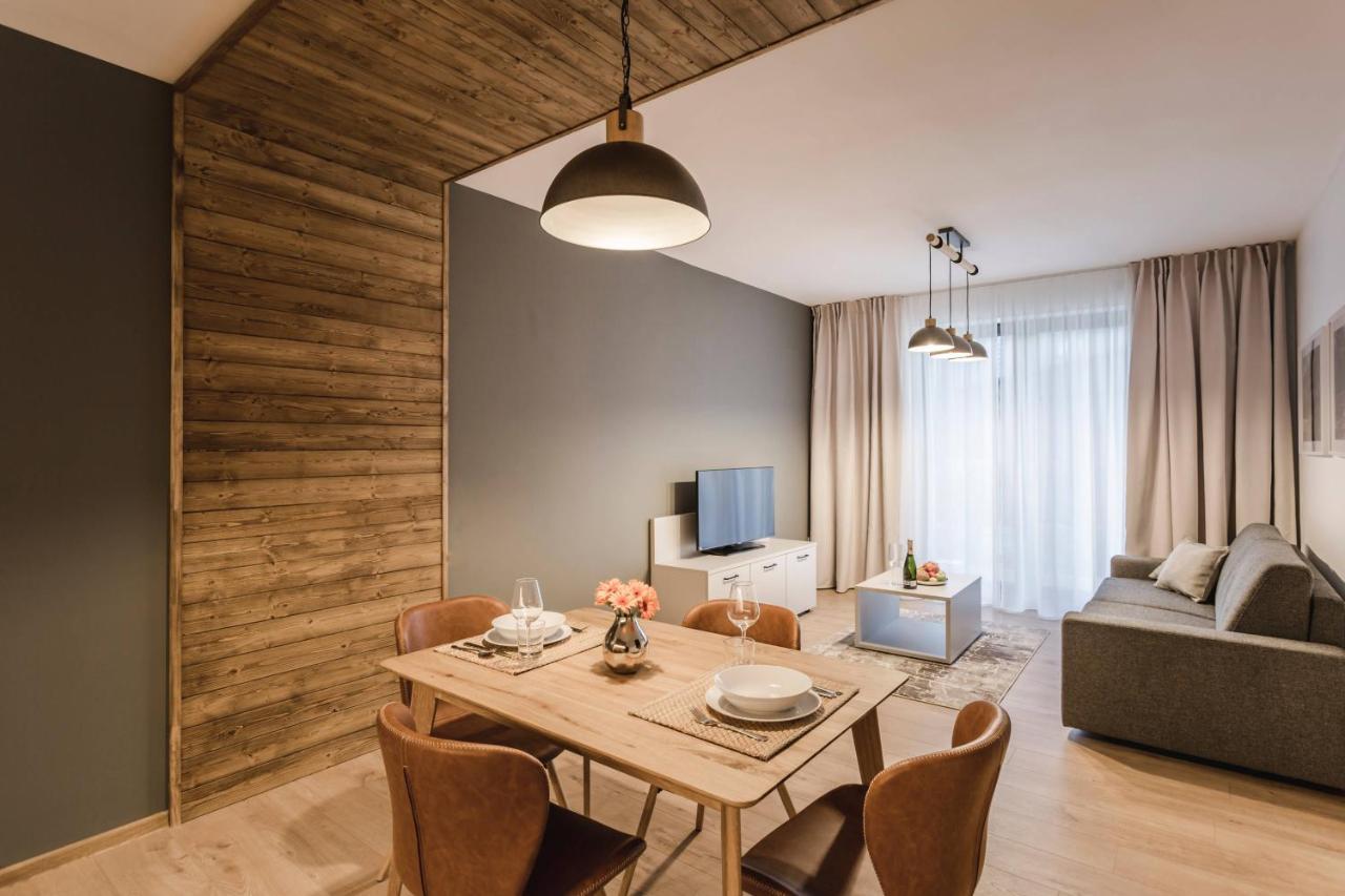 Arietes Marmont Apartmany Štrbské Pleso Exterior foto