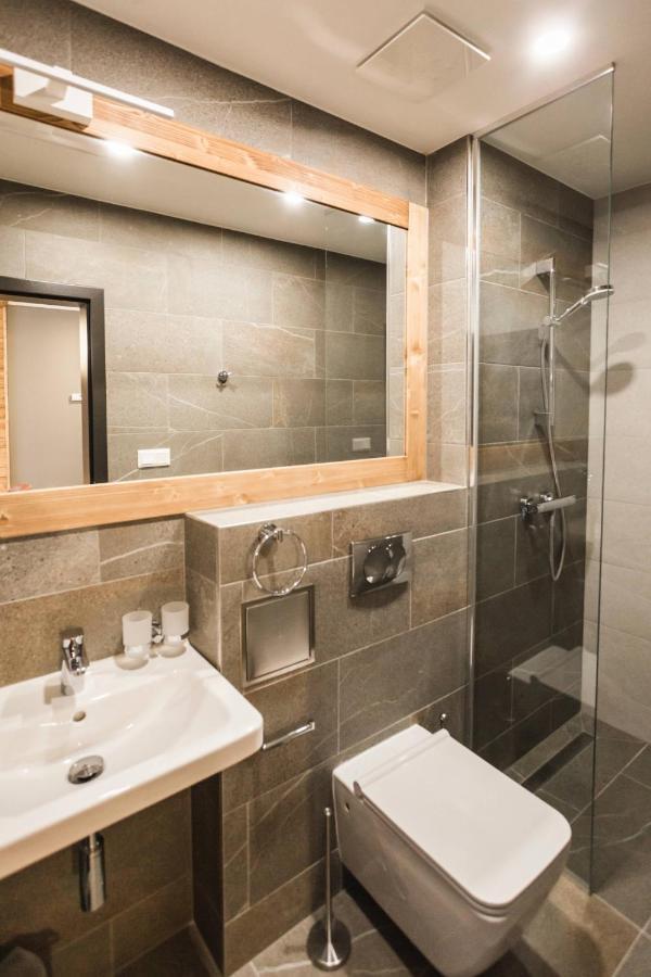Arietes Marmont Apartmany Štrbské Pleso Exterior foto