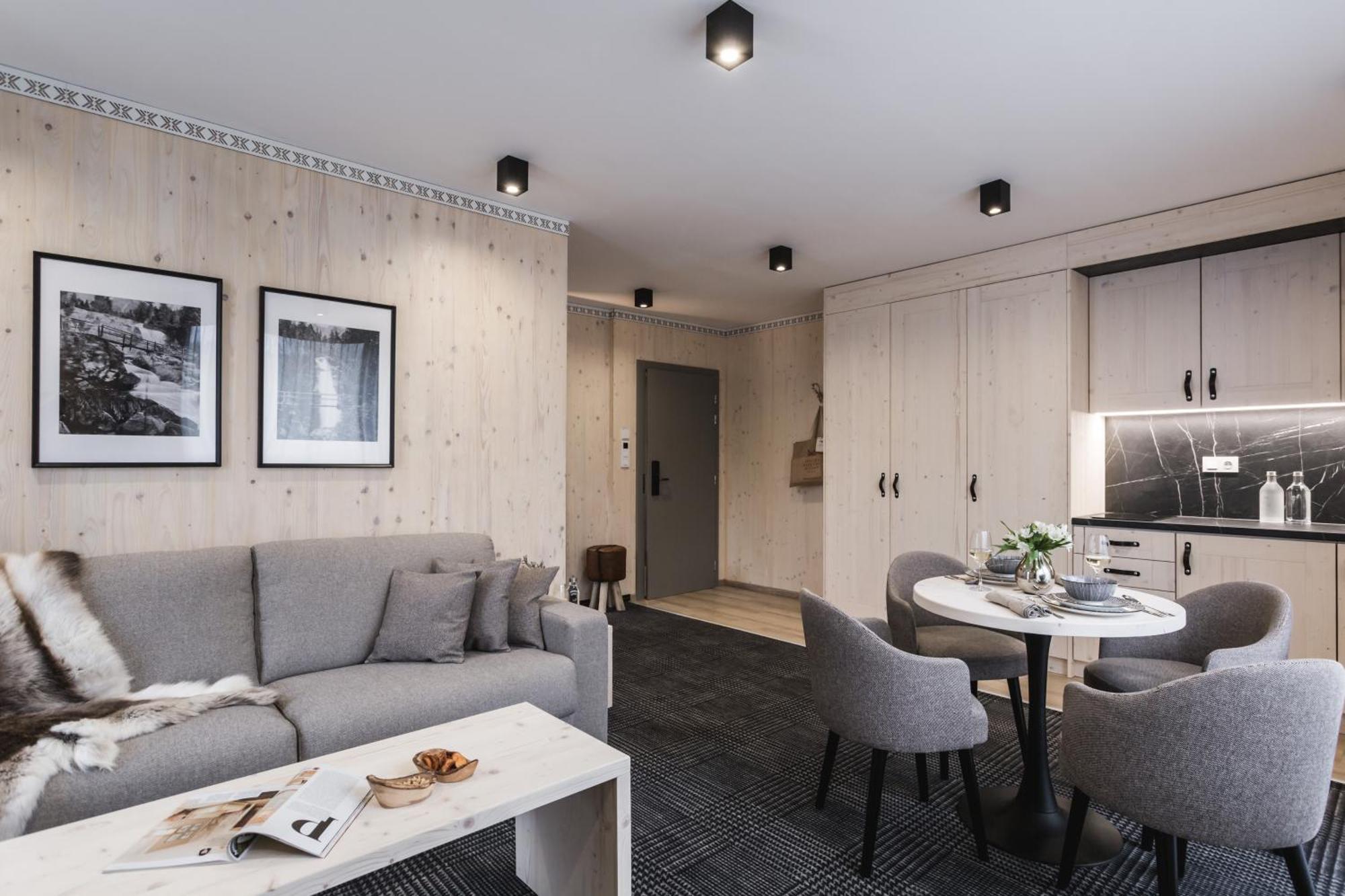 Arietes Marmont Apartmany Štrbské Pleso Exterior foto