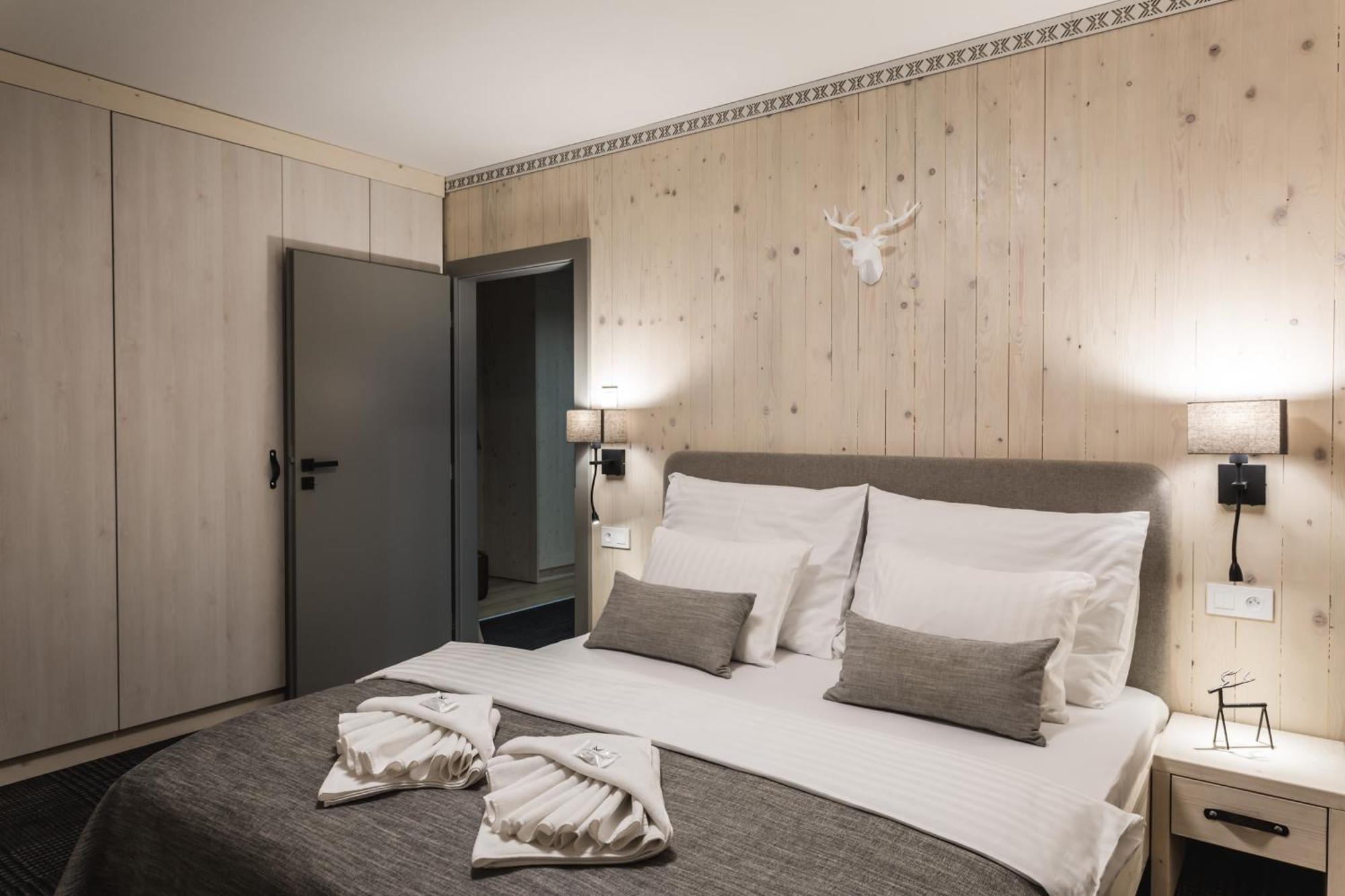 Arietes Marmont Apartmany Štrbské Pleso Exterior foto